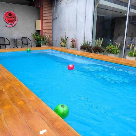 The Morning Mini House Aonang Hotel Ao Nang ภายนอก รูปภาพ