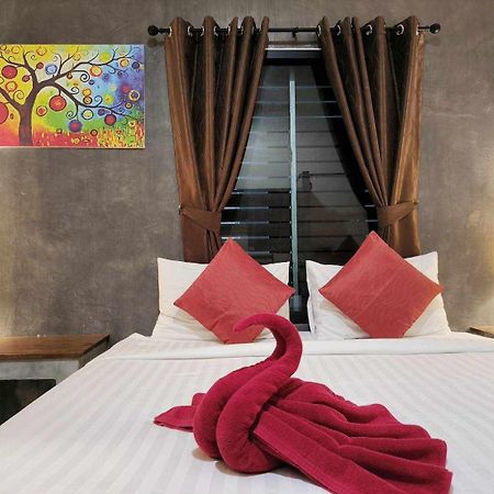 The Morning Mini House Aonang Hotel Ao Nang ภายนอก รูปภาพ