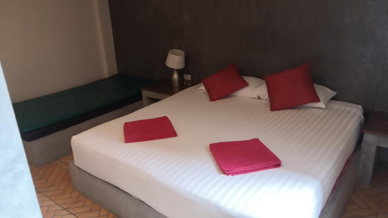 The Morning Mini House Aonang Hotel Ao Nang ภายนอก รูปภาพ