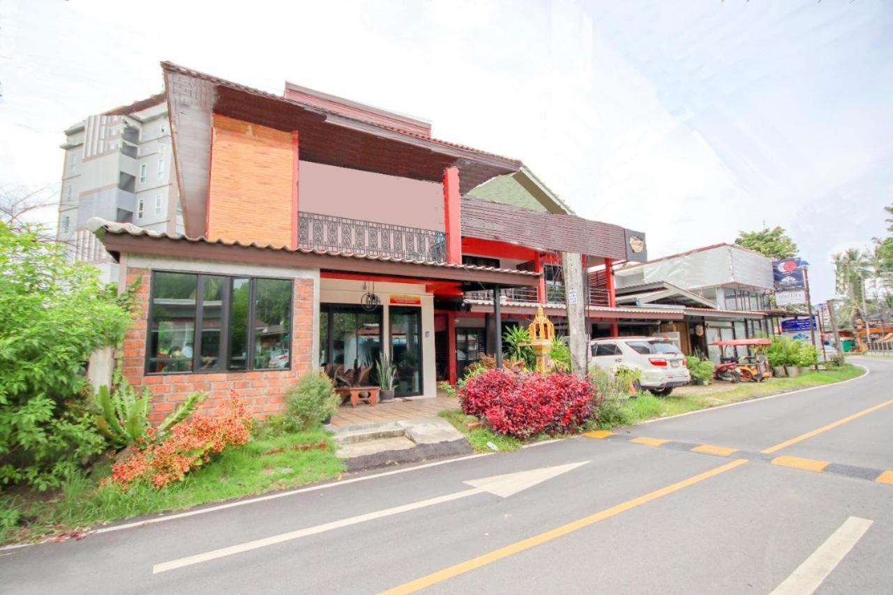 The Morning Mini House Aonang Hotel Ao Nang ภายนอก รูปภาพ