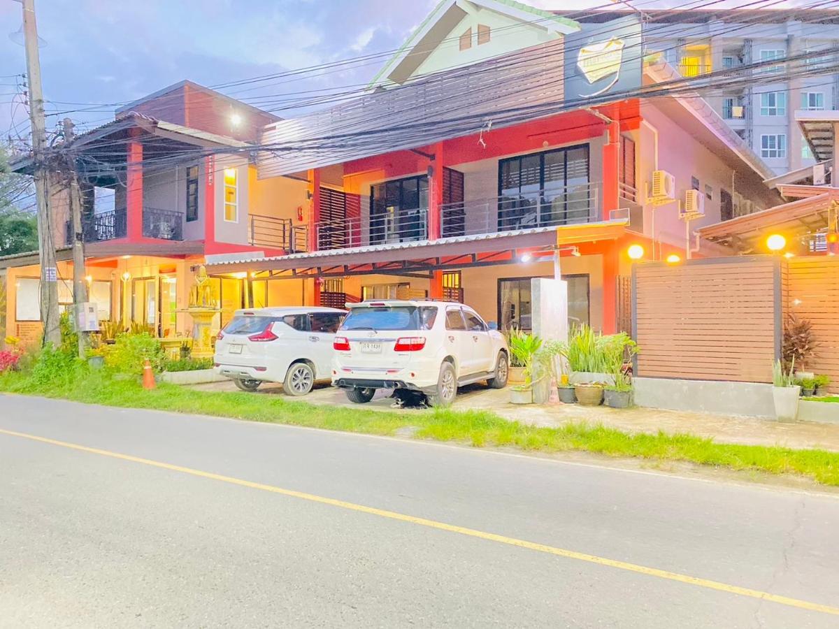 The Morning Mini House Aonang Hotel Ao Nang ภายนอก รูปภาพ