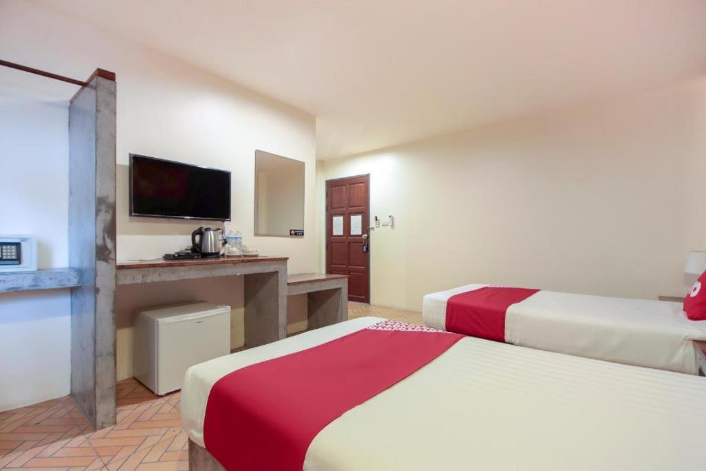 The Morning Mini House Aonang Hotel Ao Nang ภายนอก รูปภาพ