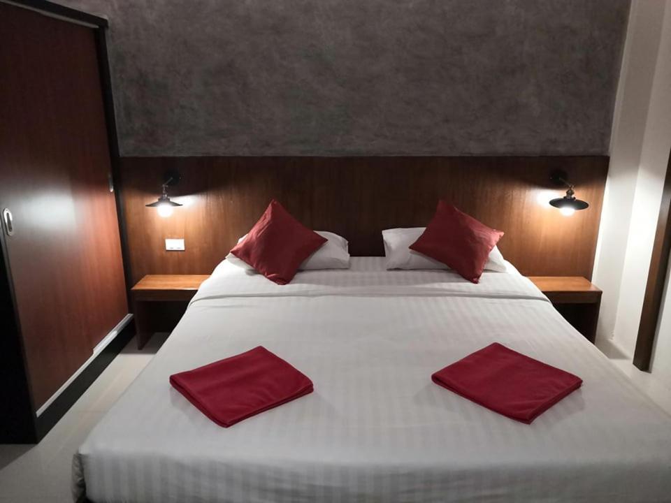 The Morning Mini House Aonang Hotel Ao Nang ภายนอก รูปภาพ