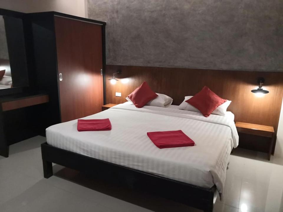 The Morning Mini House Aonang Hotel Ao Nang ภายนอก รูปภาพ