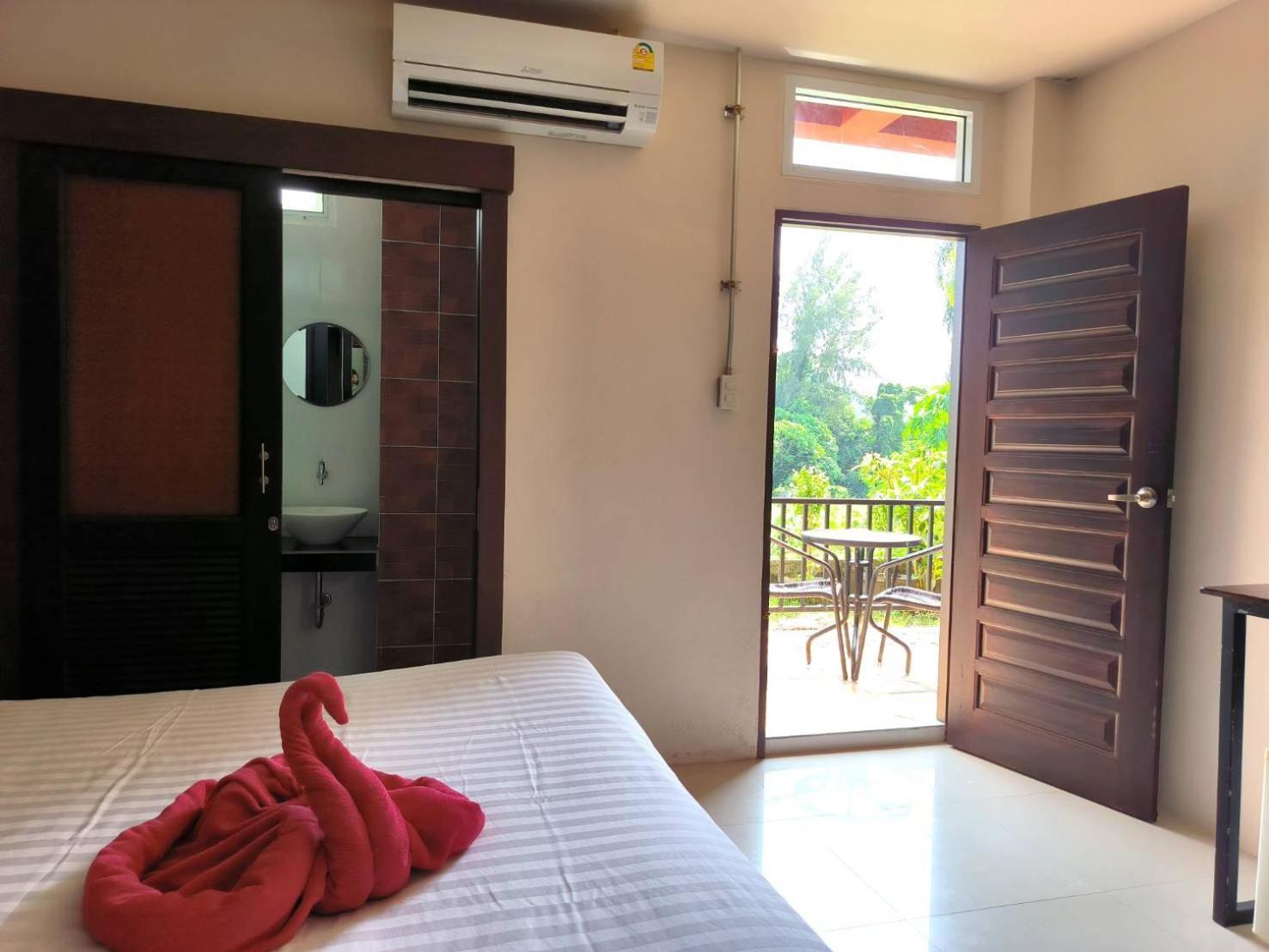 The Morning Mini House Aonang Hotel Ao Nang ภายนอก รูปภาพ