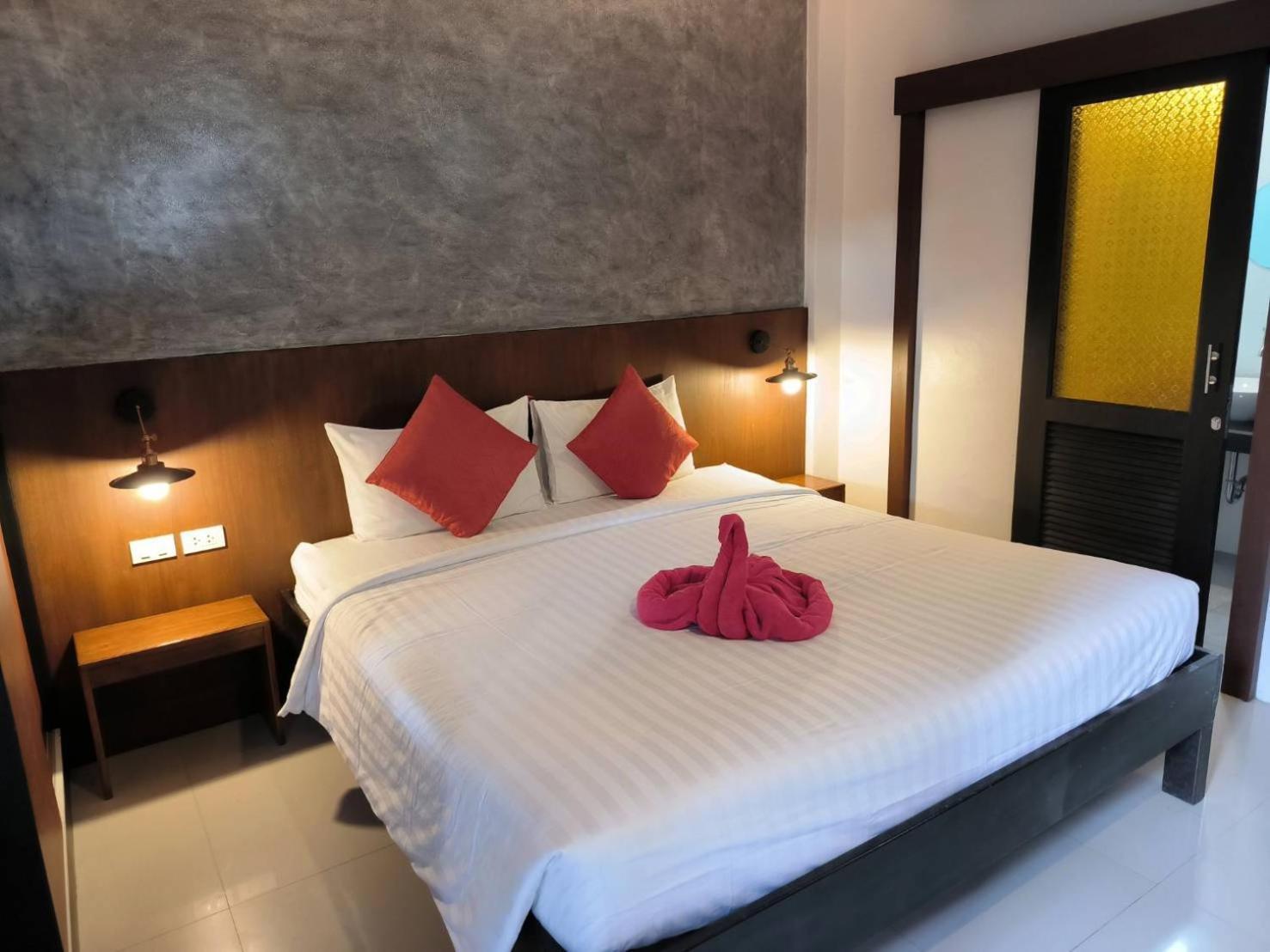 The Morning Mini House Aonang Hotel Ao Nang ภายนอก รูปภาพ