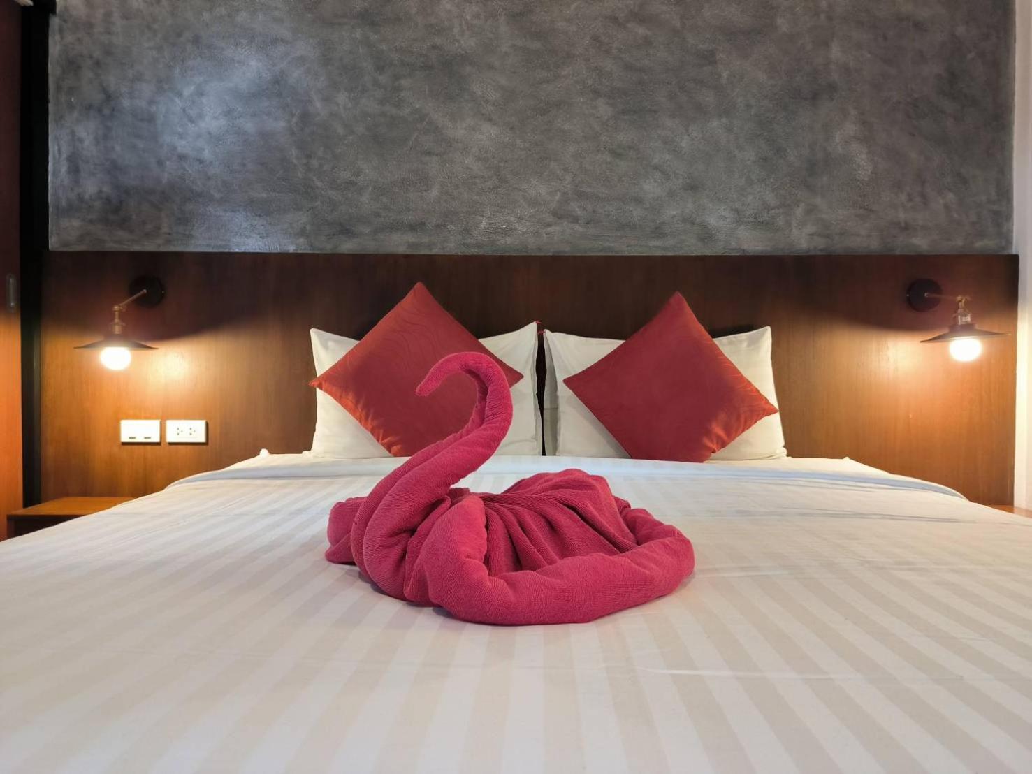The Morning Mini House Aonang Hotel Ao Nang ภายนอก รูปภาพ