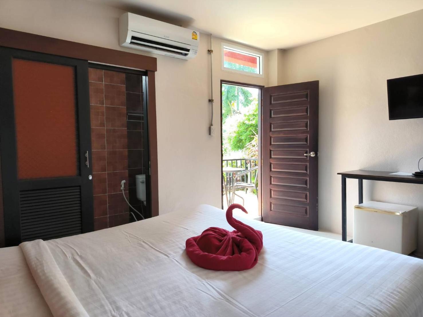 The Morning Mini House Aonang Hotel Ao Nang ภายนอก รูปภาพ