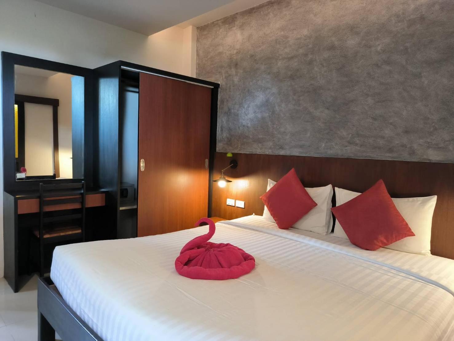 The Morning Mini House Aonang Hotel Ao Nang ภายนอก รูปภาพ