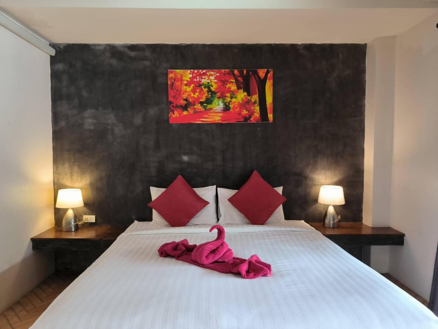The Morning Mini House Aonang Hotel Ao Nang ภายนอก รูปภาพ