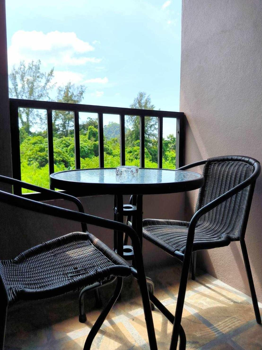 The Morning Mini House Aonang Hotel Ao Nang ภายนอก รูปภาพ