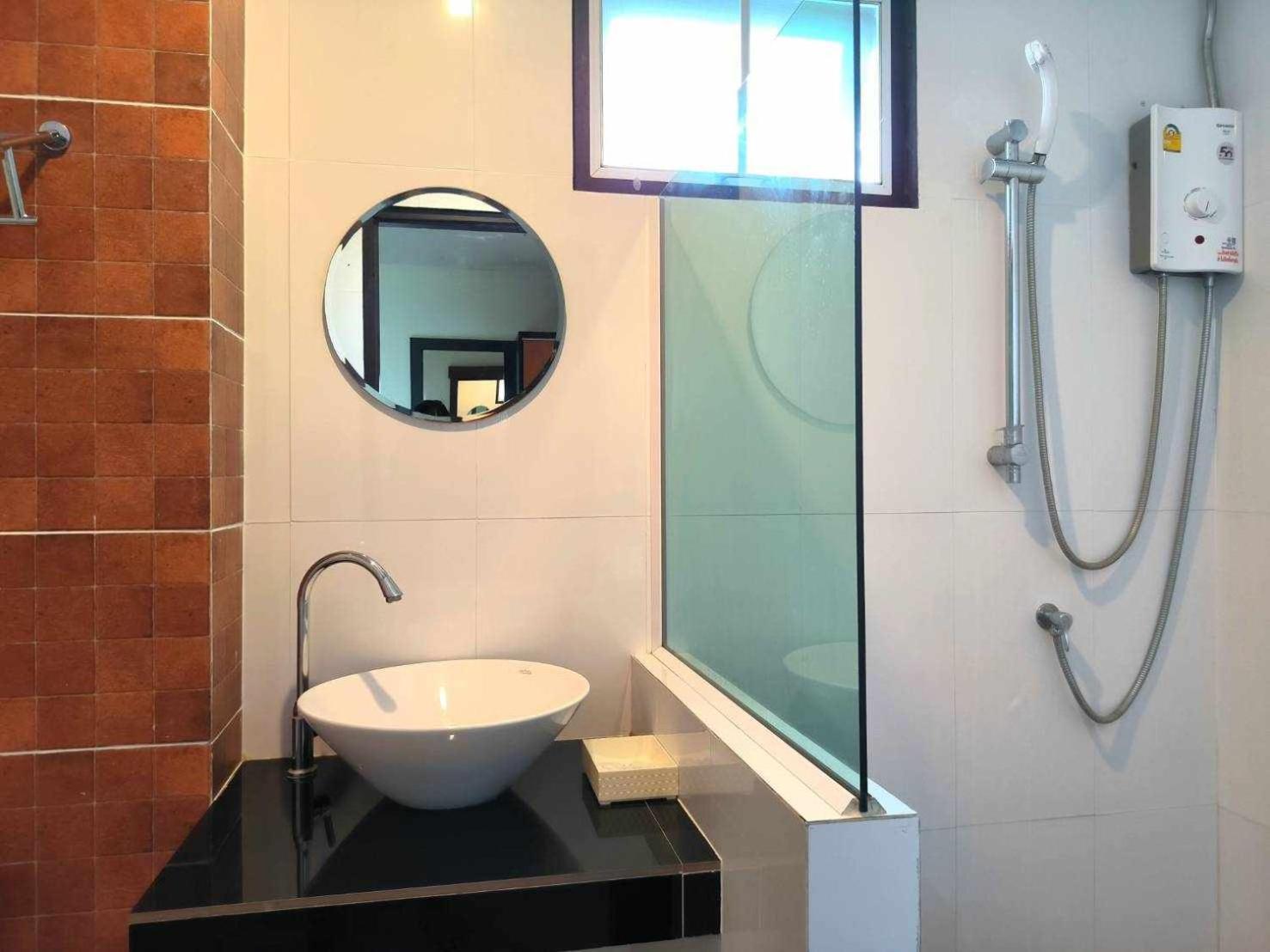 The Morning Mini House Aonang Hotel Ao Nang ภายนอก รูปภาพ