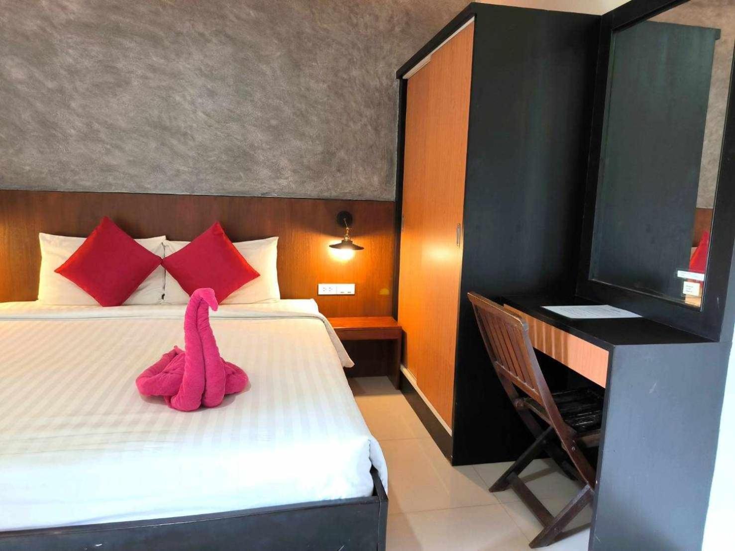The Morning Mini House Aonang Hotel Ao Nang ภายนอก รูปภาพ