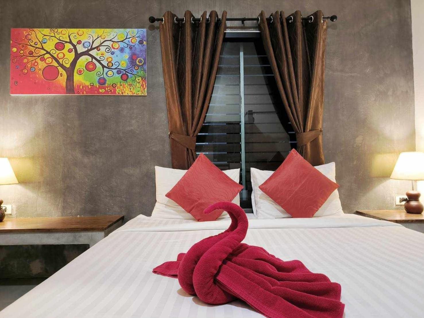 The Morning Mini House Aonang Hotel Ao Nang ภายนอก รูปภาพ